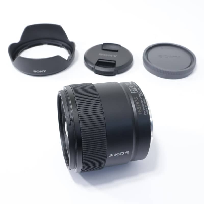 SONY E 11mm F1.8 SEL11F18 ABランク 中古｜フジヤカメラ