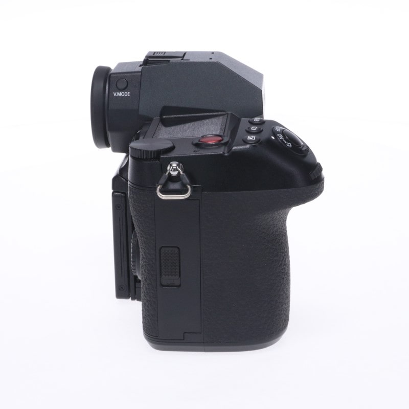 Panasonic LUMIX DC-S1H 中古 C2400040111441｜フジヤカメラ