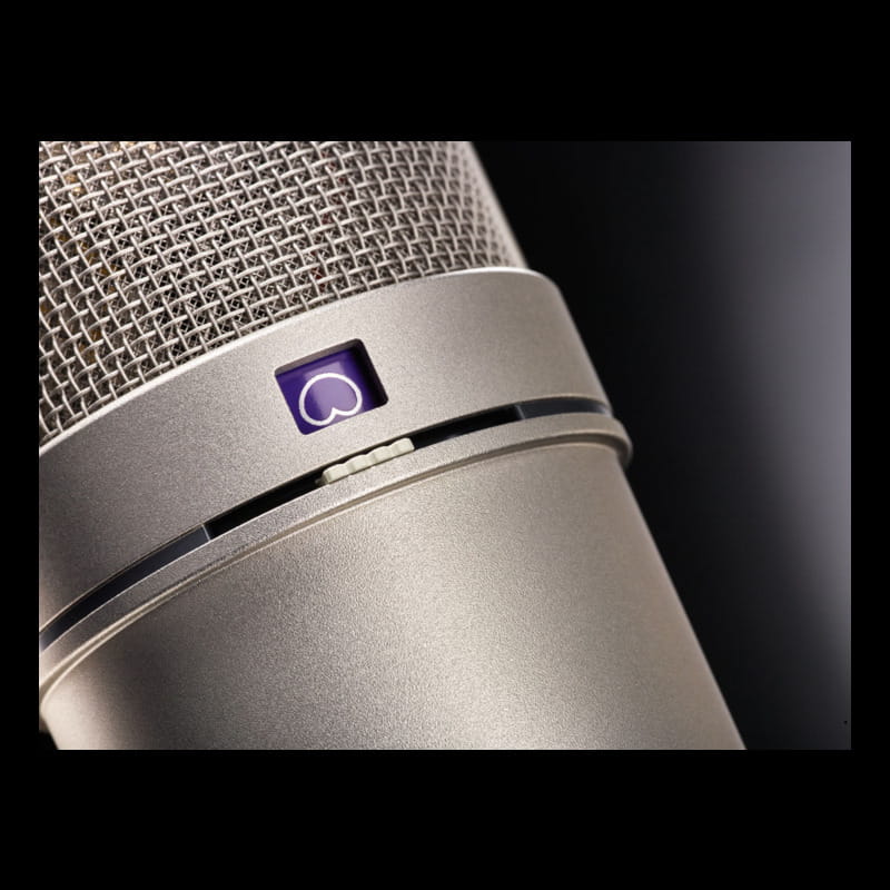 U87Ai Studio set コンデンサーマイクロホン