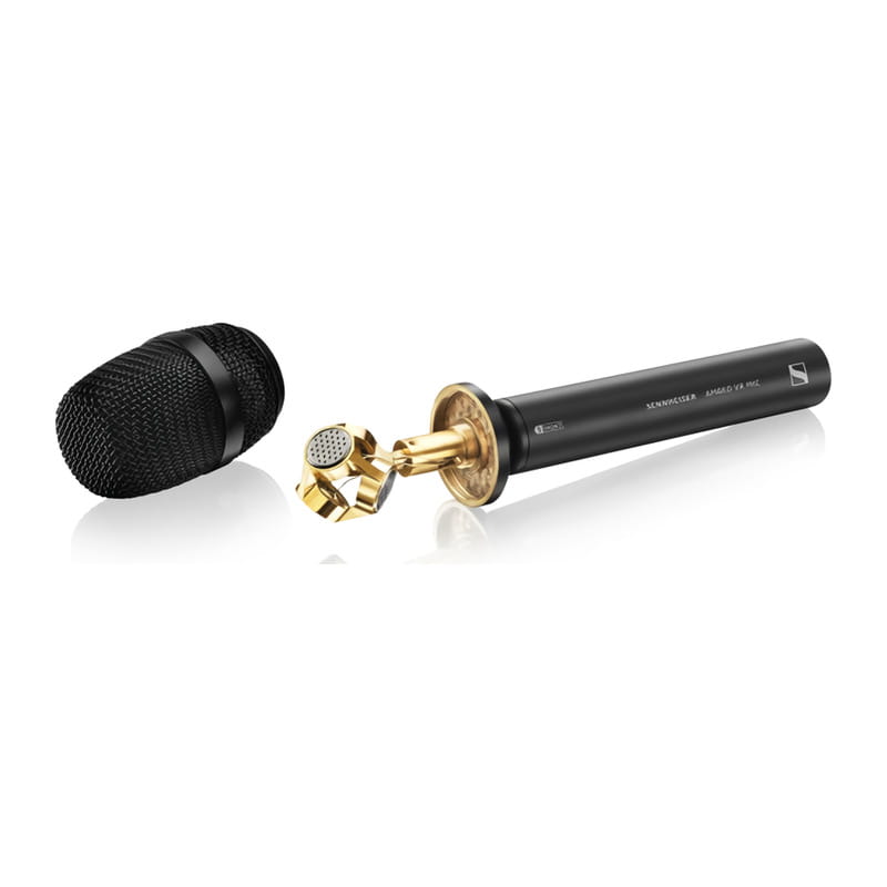 360度全周録音/Ambisonics方式マイクロホン AMBEO VR MIC