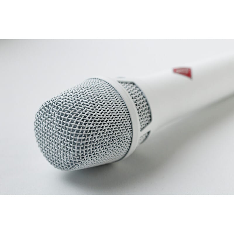 KMS 105 MATTE WHITE