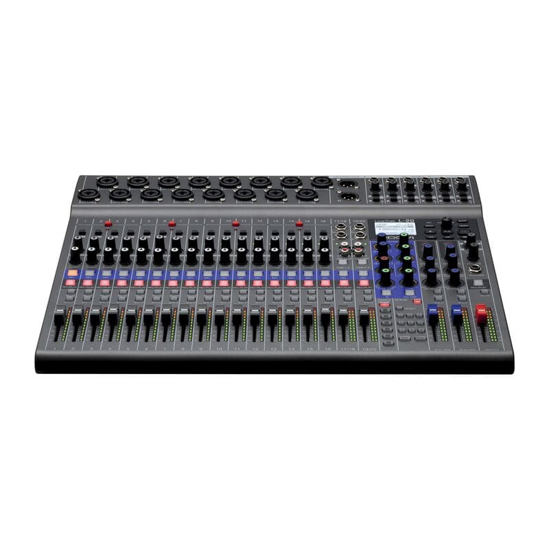 LiveTrak L-20
