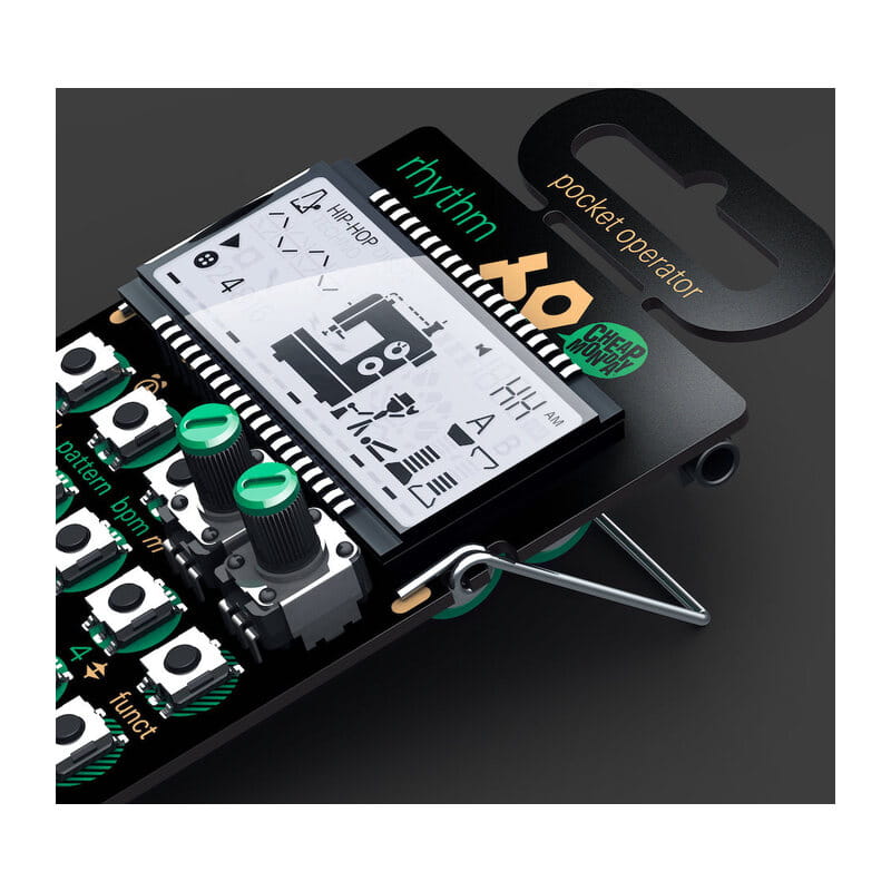 TE010AS012 [PO-12 rhythm]