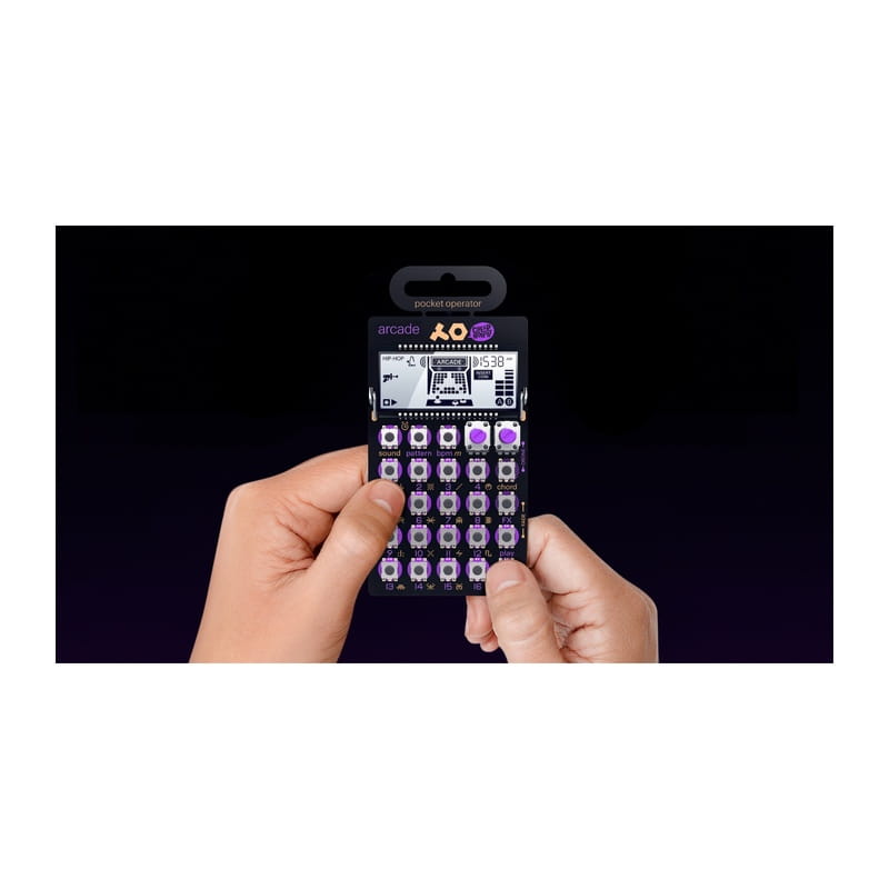 TE010AS020A [PO-20 arcade]