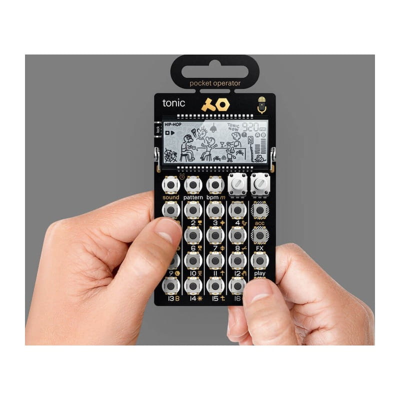 TE010AS032 [PO-32 tonic]
