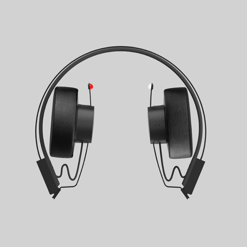 M-1 headphones TE020AS001