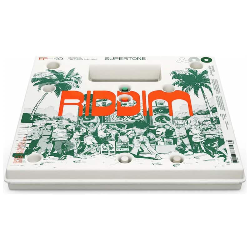 EP-40 riddim supertone TE032AS006