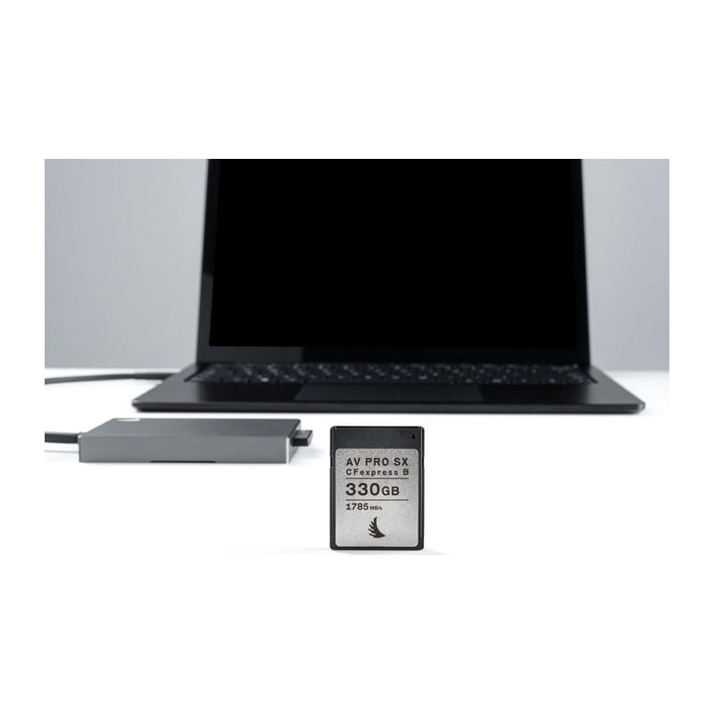 AV PRO CFexpress SX 330 GB AVP330CFXBSX