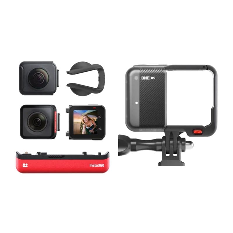 Insta360 ONE RS Twin Edition CINRSGP/A