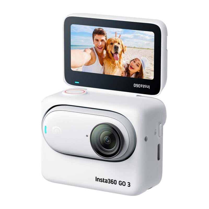 Insta360 GO 3 (64GB) CINSABKA_GO301