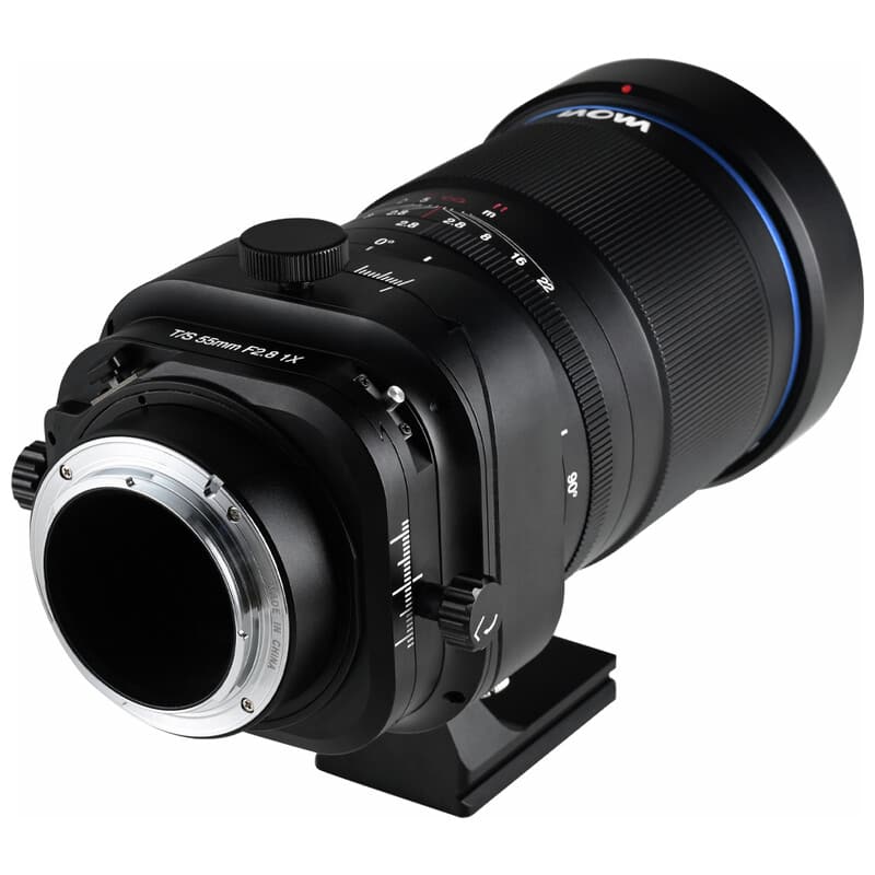 55mm f/2.8 Tilt-Shift 1x Macro Lens Lマウント LAO0746