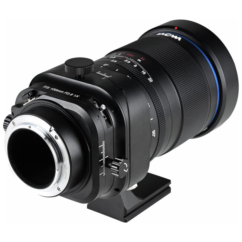 100mm f/2.8 Tilt-Shift 1x Macro Lens キヤノンRF LAO0749