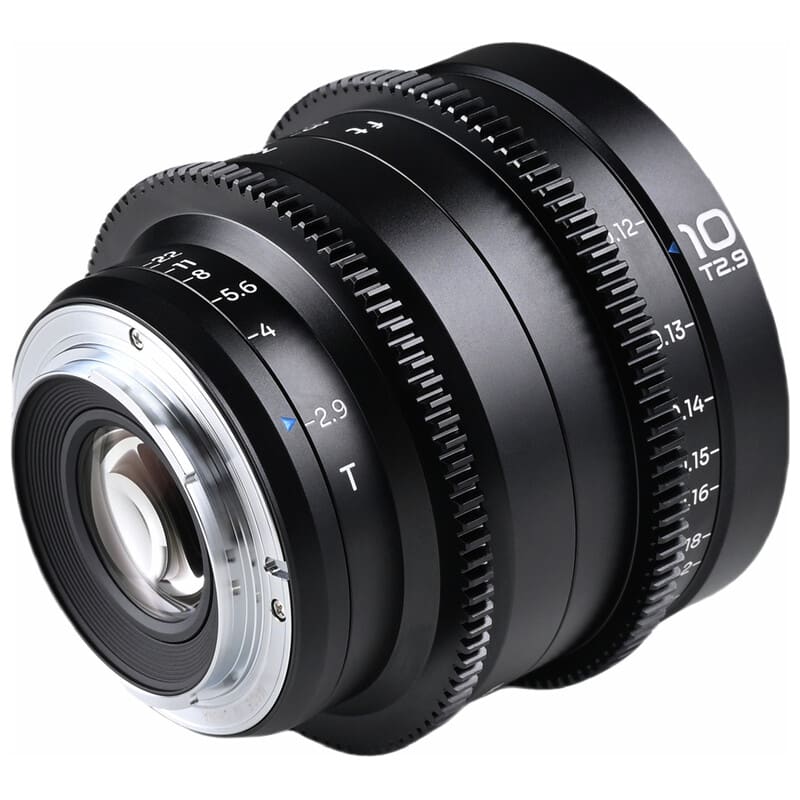 10mm T2.9 Zero-D VV Cine Sony E LAO0772