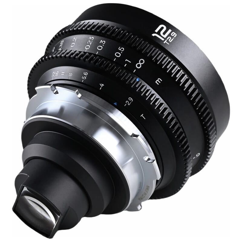 12mm T2.9 Lite Zero-D VV Cine Arri PL LAO0776