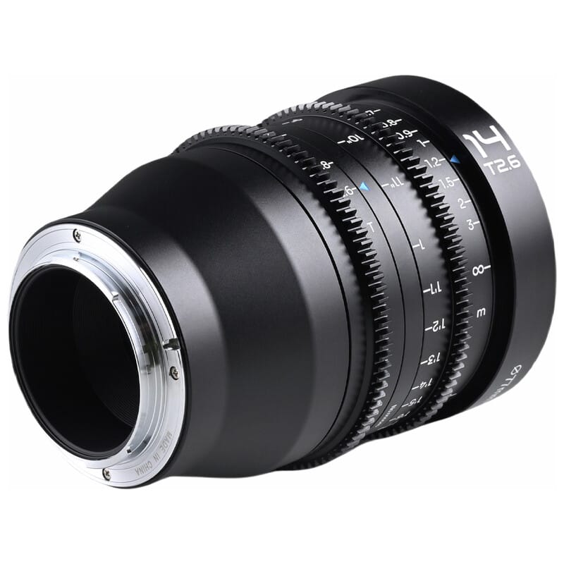 14mm T2.6 Zero-D VV Cine Sony E LAO0782