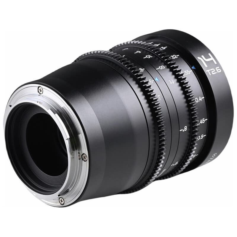 14mm T2.6 Zero-D VV Cine Canon RF LAO0784