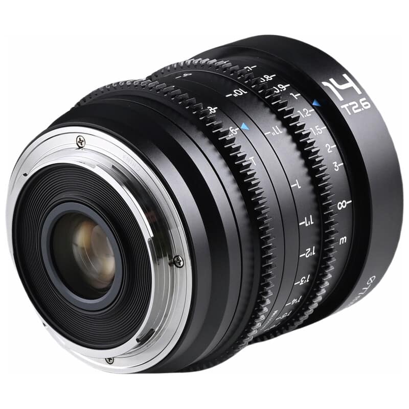 14mm T2.6 Zero-D VV Cine Canon EF LAO0786
