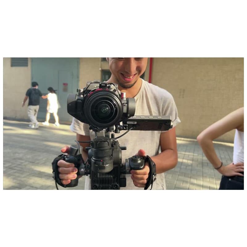8-15mm T2.9 FF Zoom Fisheye Cine LAO0823