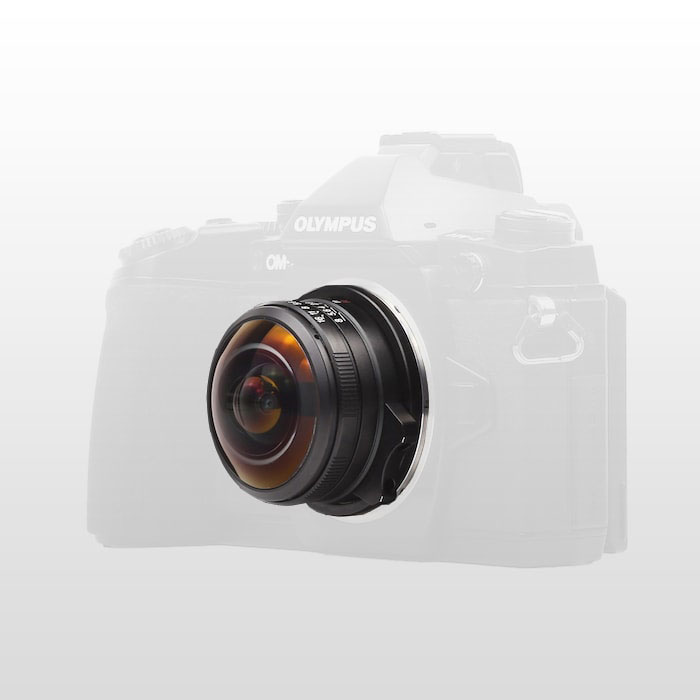 LAOWA 4mm F2.8 Circular Fisheye MFT マイクロフォーサーズ｜フジヤカメラ