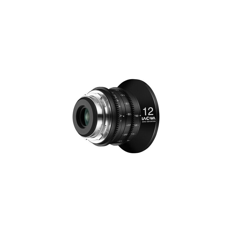 12mm T2.9 Zero-D Cine PL