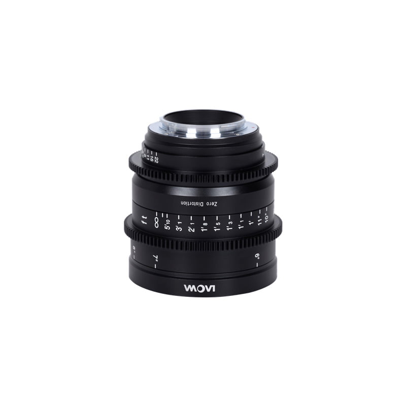 15mm T2.1 Zero-D Cine Sony E