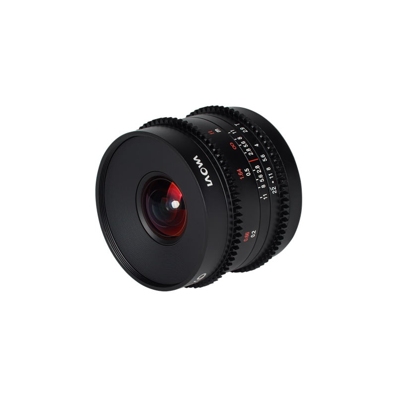 9mm T2.9 Zero-D Cine Sony E