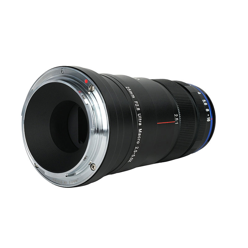 25mm F2.8 2.5-5x ULTRA MACRO Leica L