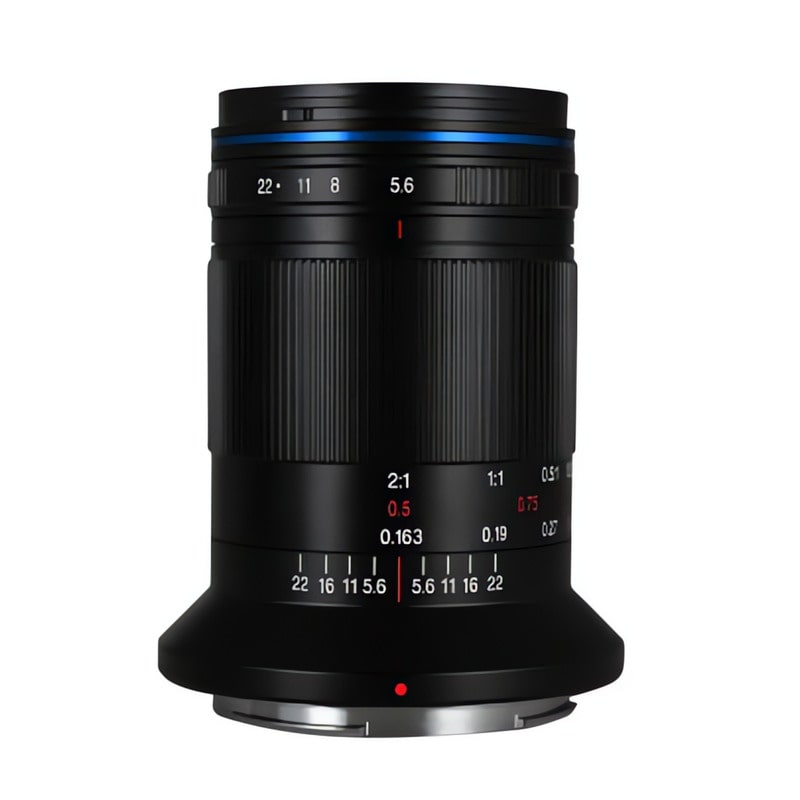 Mini 85mm F5.6 2X Ultra Macro APO ニコンZ