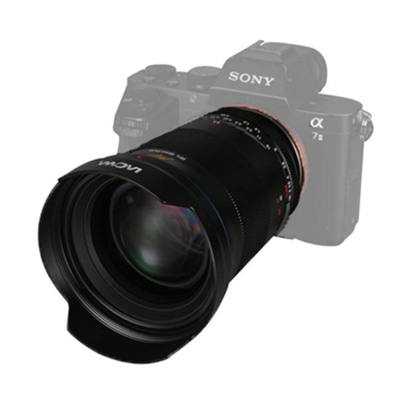 Argus FF II 45mm F0.95 Sony FE