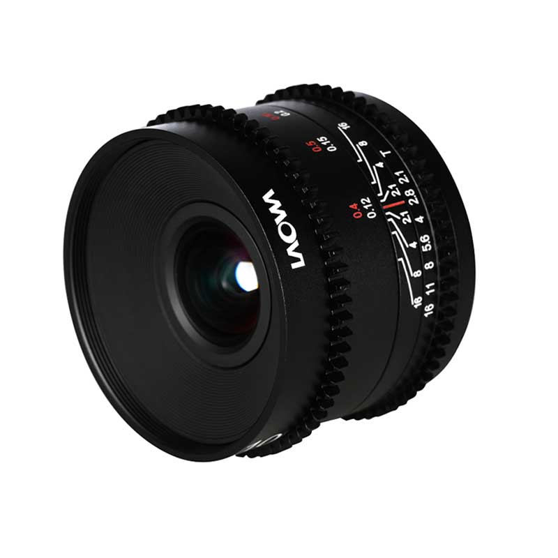 10mm T2.1 Zero-D MFT Cine