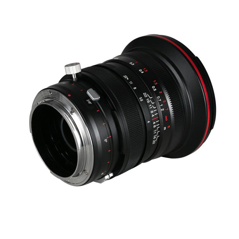 20mm F4 Zero-D Shift Canon EF