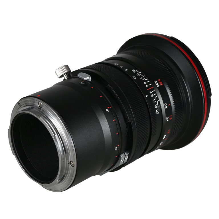 20mm F4 Zero-D Shift Canon RF