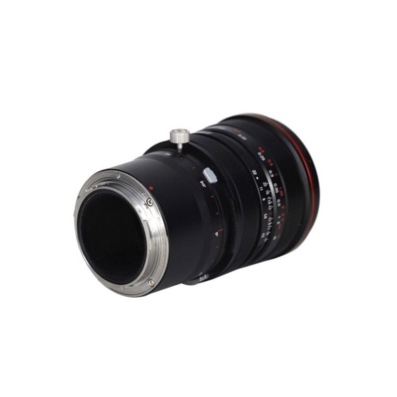15mm F4.5R Zero-D Shift L-Mount