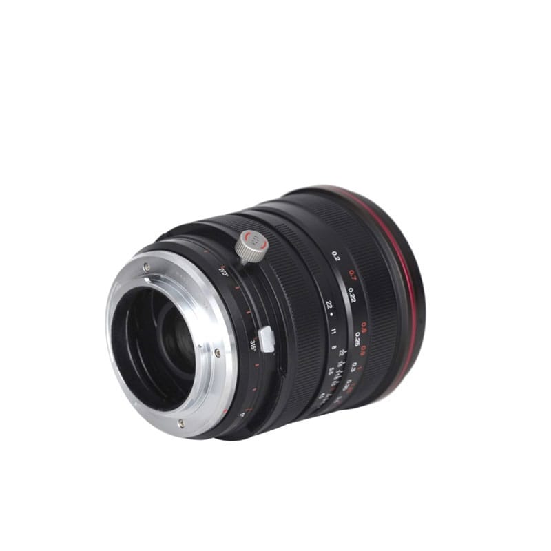 15mm F4.5R Zero-D Shift Pentax K