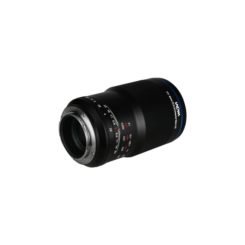 90mm F2.8 2x Ultra Macro APO Sony FE