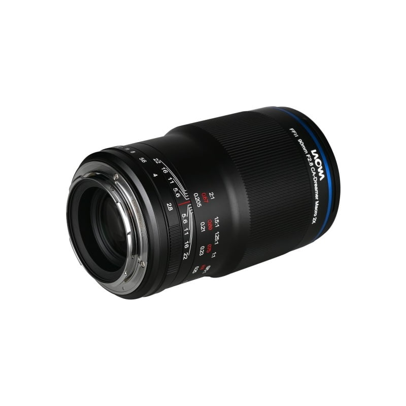 90mm F2.8 2x Ultra Macro APO Lマウント
