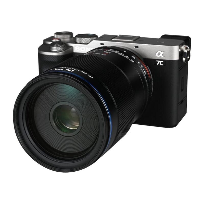 58mm F2.8 2X Ultra Macro APO Sony FE