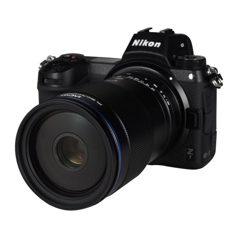 58mm F2.8 2X Ultra Macro APO Nikon Z