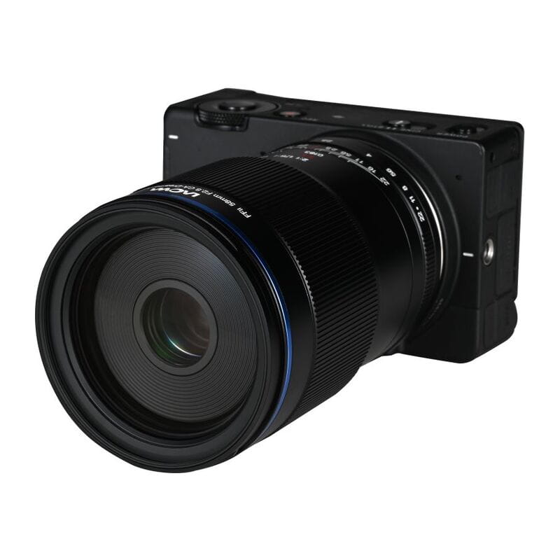 58mm F2.8 2X Ultra Macro APO L-Mount