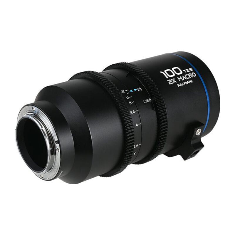100mm T2.9 2x Macro APO Cine Sony FE