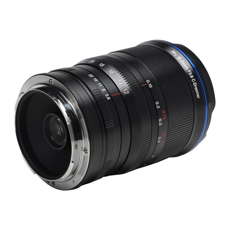 12-24mm F5.6 Zoom Lマウント