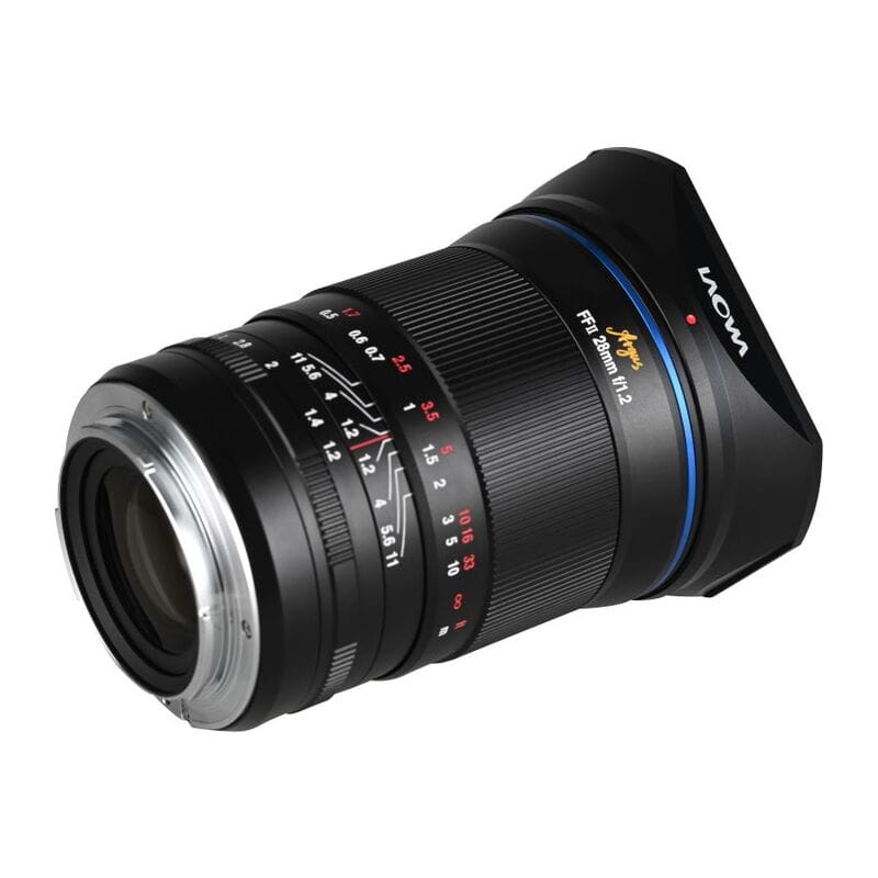 Argus 28mm F1.2 FF SONY FE