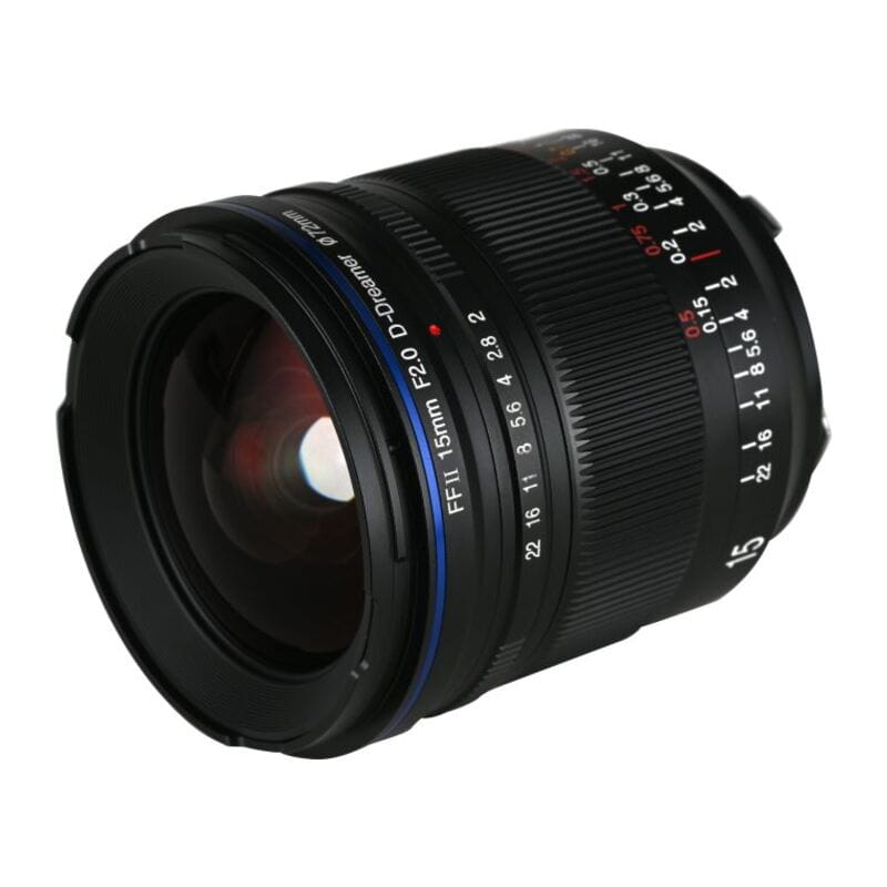 15mm F2 Zero-D LM Leica M