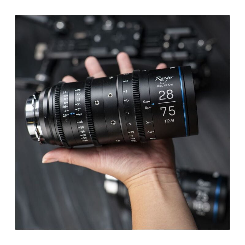 Ranger FF 28-75mm T2.9 PL/EF LAO0451