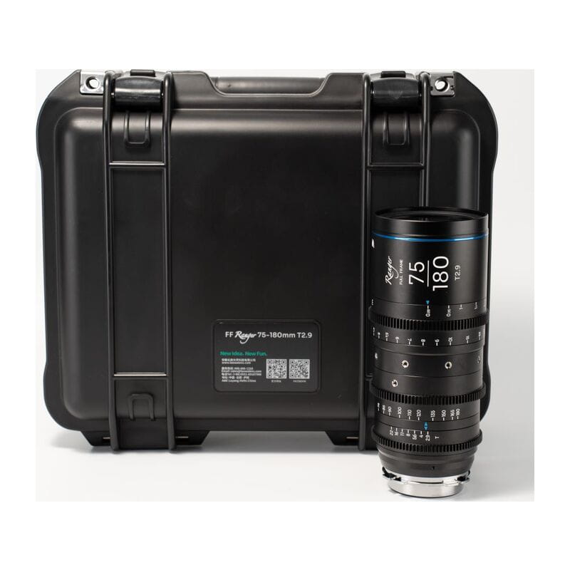 Ranger FF 75-180mm T2.9 PL/EF LAO0452