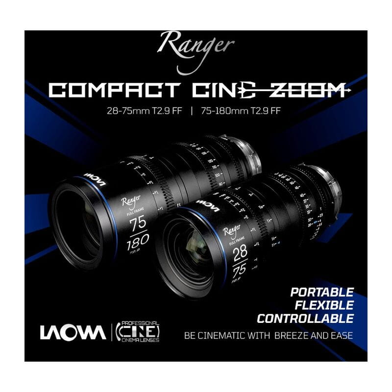 Ranger FF 2-Lens Bundle（2本セット） LAO0453