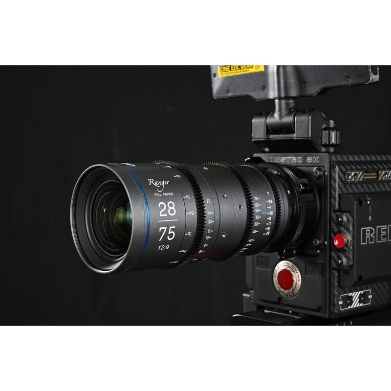 Ranger FF 28-75mm T2.9 LITE PL/EF LAO0481