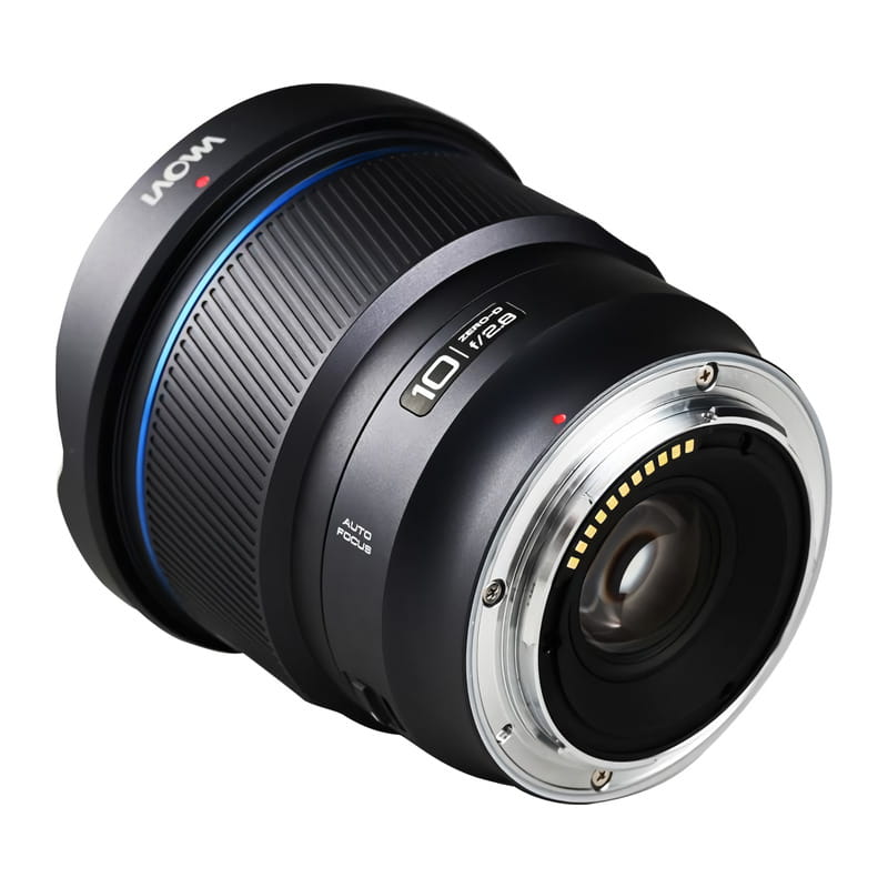 10mm F2.8 ZERO-D FF Nikon Z