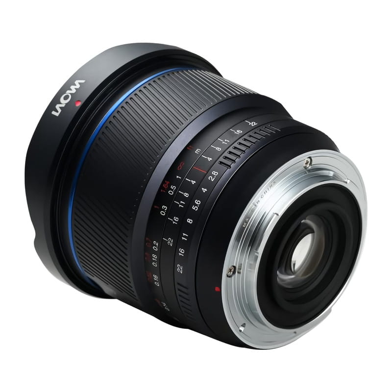 10mm F2.8 ZERO-D FF Canon RF
