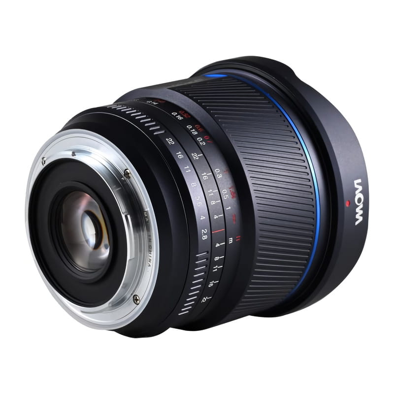 10mm F2.8 ZERO-D FF L mount